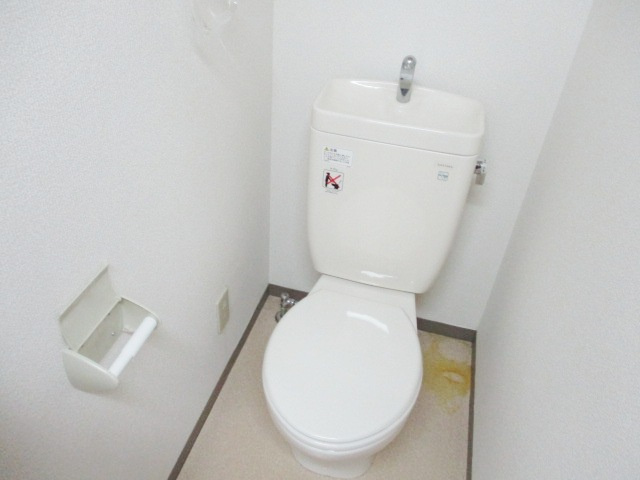 アーク南馬込のトイレ