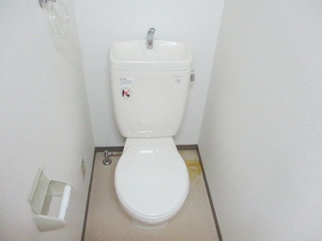 アーク南馬込のトイレ