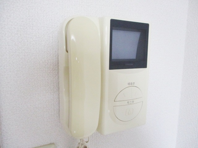 アーク南馬込のセキュリティ