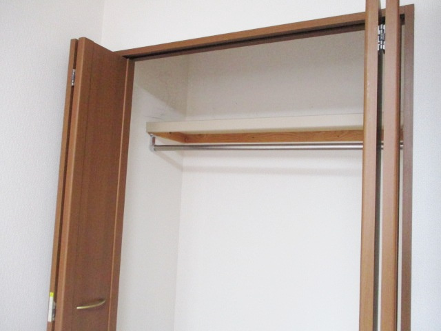 アーク南馬込の収納