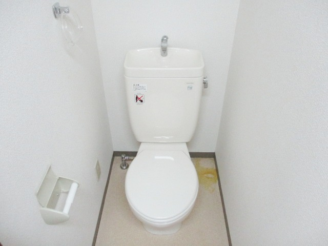 アーク南馬込のトイレ