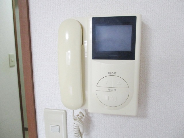 アーク南馬込のセキュリティ