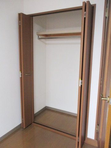 アーク南馬込の収納