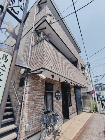 アーク南馬込の外観