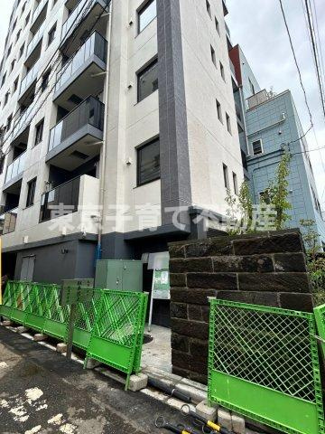 アーバネックス文京千駄木の内装