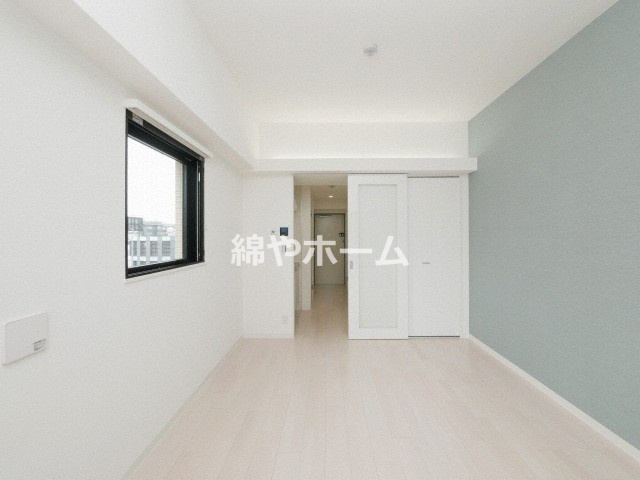 Primavera Namba Minamiの洋室|落ち着いた色調の洋室です