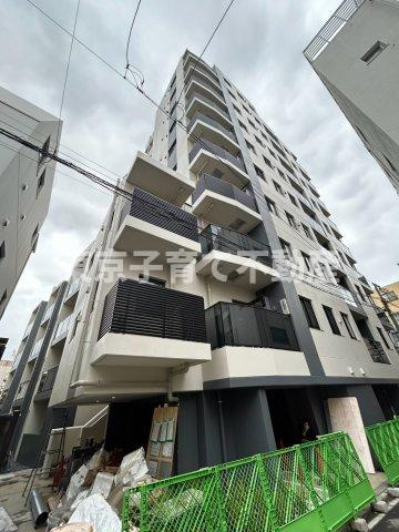 アーバネックス文京千駄木の外観
