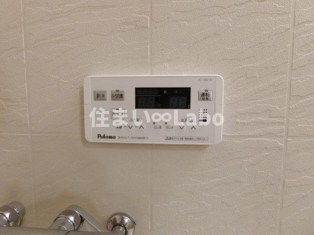 ボヌール博多の設備