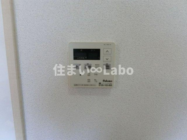 ボヌール博多の設備