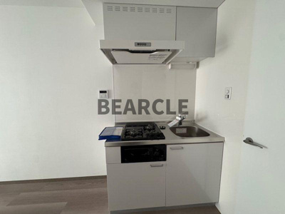 【キッチン】 | THE GARNET SUITE RESIDENCE 山科WEST
