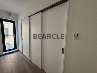【居間・リビング】 | THE GARNET SUITE RESIDENCE 山科WEST