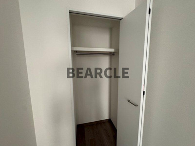 【収納】 | THE GARNET SUITE RESIDENCE 山科WEST