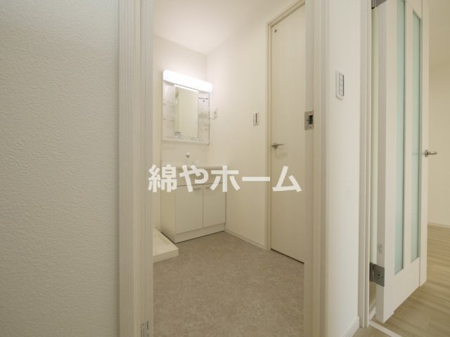 ソリティア鶴見橋の浴室|お風呂で日々の疲れを落としましょう