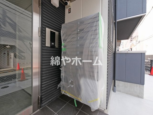 ソリティア鶴見橋のその他共用部分
