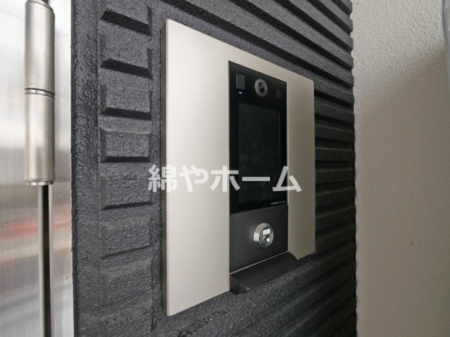 ソリティア鶴見橋のセキュリティ