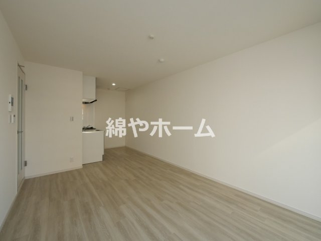 ソリティア鶴見橋の洋室|明るい洋室です