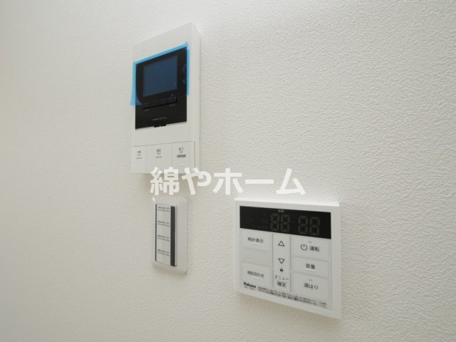 ソリティア鶴見橋のセキュリティ