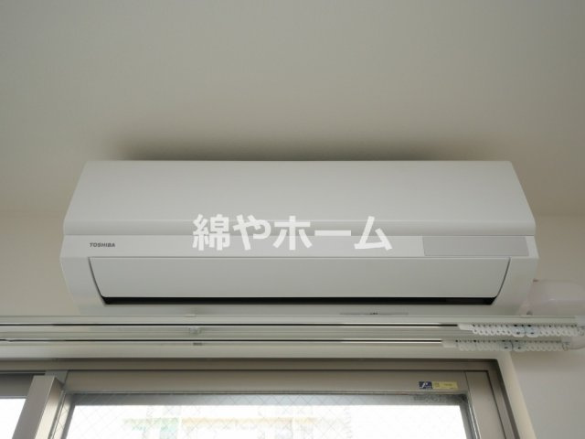 ソリティア鶴見橋の設備