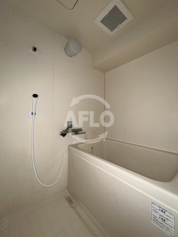 エスパシオ上新庄の浴室|浴室