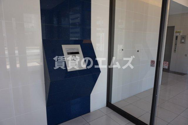 【セキュリティ】 | アイセレブ博多南 | アイセレブ博多南のオートロック
