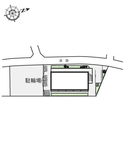 レオパレスＡＫＵＲＡⅢのその他