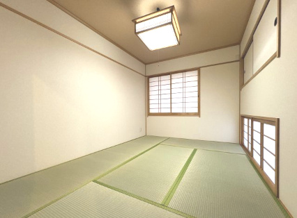 河内長野市木戸2丁目戸建の和室