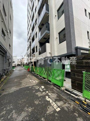 アーバネックス文京千駄木の内装