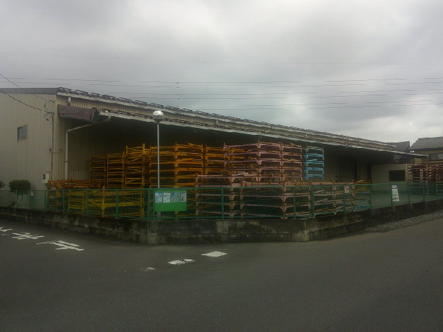 日高市大字原宿の倉庫のその他