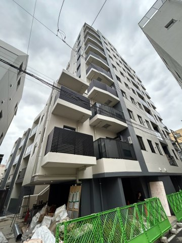アーバネックス文京千駄木の外観