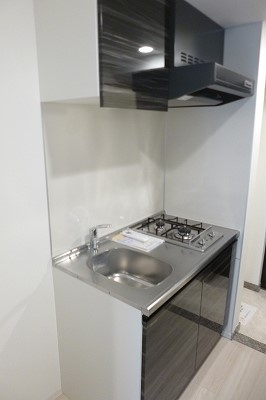 レジディア千駄木のキッチン