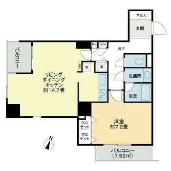 東急ドエルアルス根津