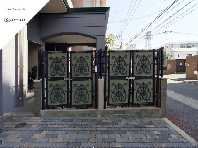 トゥールモンド高宮のその他共用部分