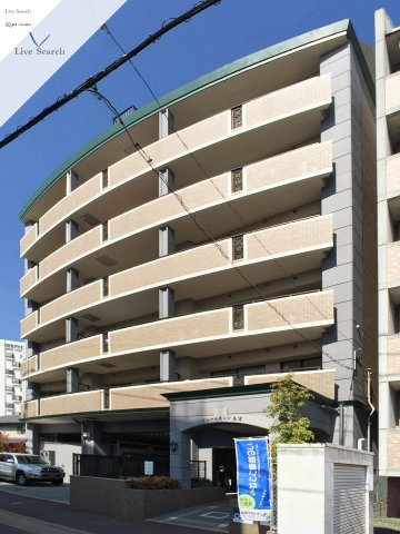 トゥールモンド高宮の外観