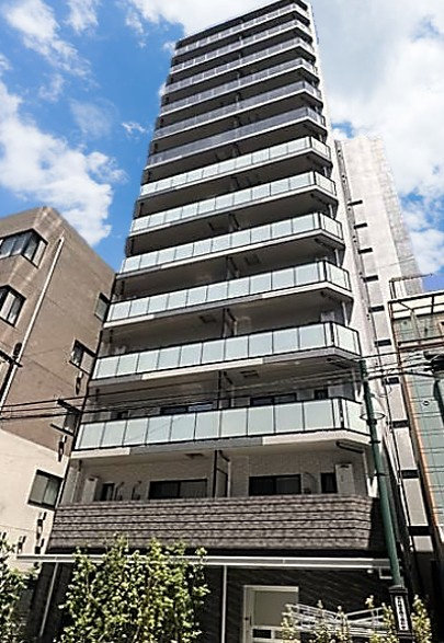 台東区北上野２丁目の賃貸マンション