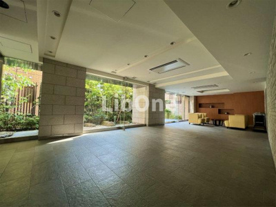 【ロビー】 | ザ・パークハウス市川