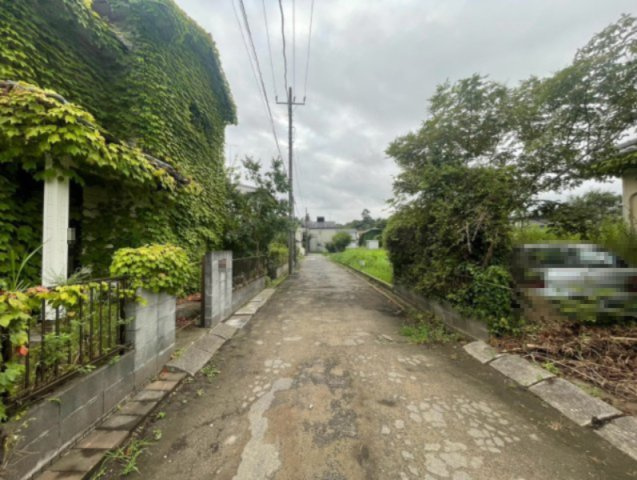 大網白里市上谷新田　中古戸建　※告知事項ありのその他