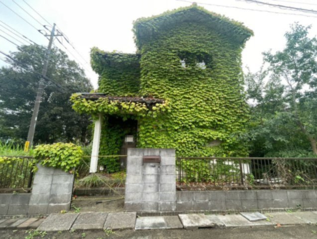 大網白里市上谷新田　中古戸建　※告知事項あり