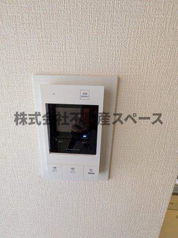 エスポワールのセキュリティ