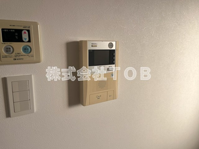 【セキュリティ】 | Log下高井戸 | TVモニターホン