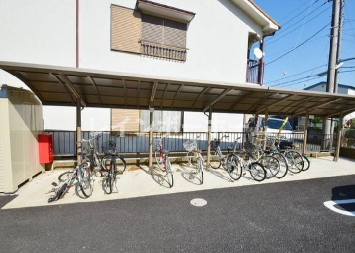 ハピネスのその他共用部分