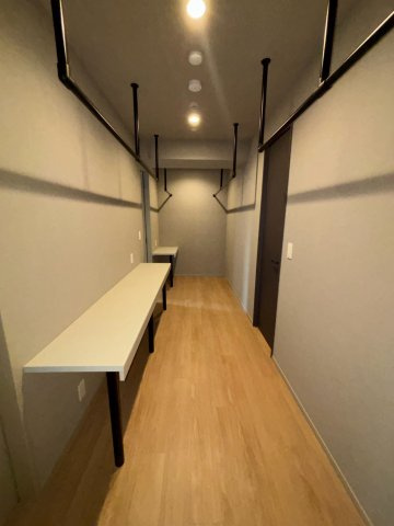 ブランシエスタ浅草蔵前の収納