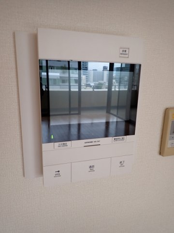 マチュリティ小石川のセキュリティ