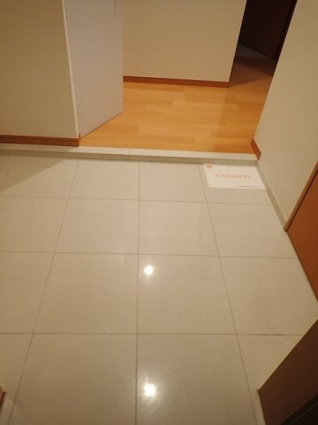 マチュリティ小石川の玄関