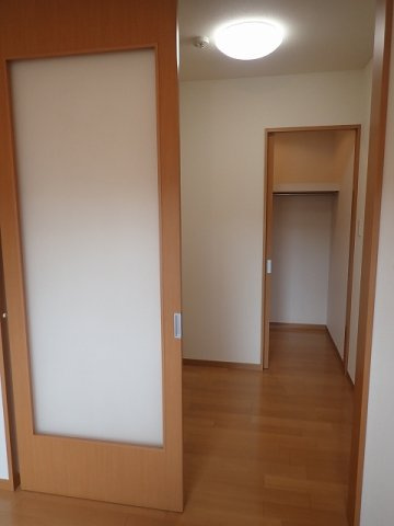 マチュリティ小石川の収納