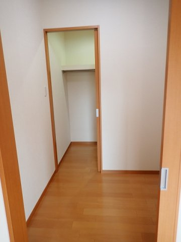 マチュリティ小石川の収納