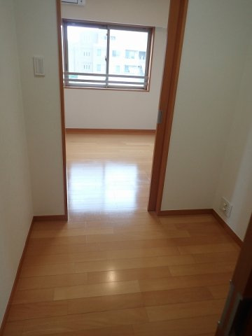 マチュリティ小石川の収納
