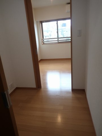 マチュリティ小石川の収納