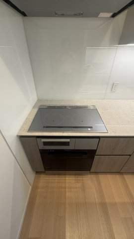 ザ・パークハウスグラン三番町26のキッチン
