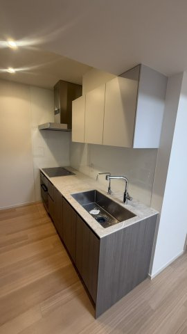 ザ・パークハウスグラン三番町26のキッチン