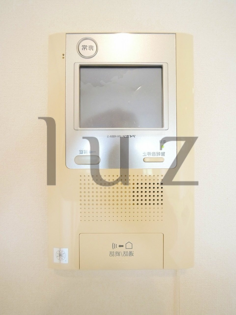 アンビエンテ横浜鴨居のセキュリティ